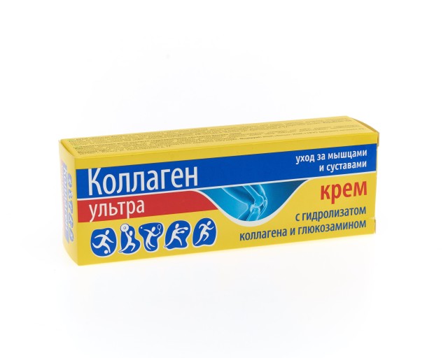 Изображение товара Коллаген Ультра крем 75мл