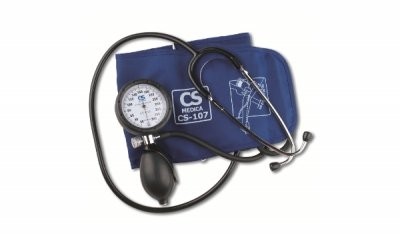 Изображение товара Механический тонометр CS Medica CS-107 с встроенным фонендоскопом