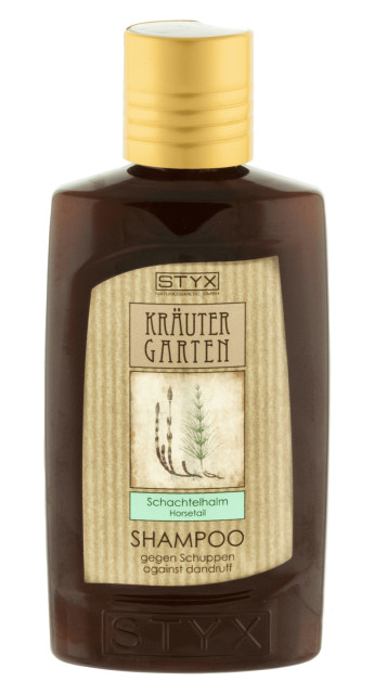 Изображение товара Стикс шампунь Хвощ 200мл натуральный для борьбы с перхотью и очищения волос