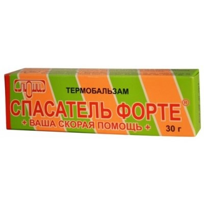 Изображение товара Спасатель форте термобальзам 30г