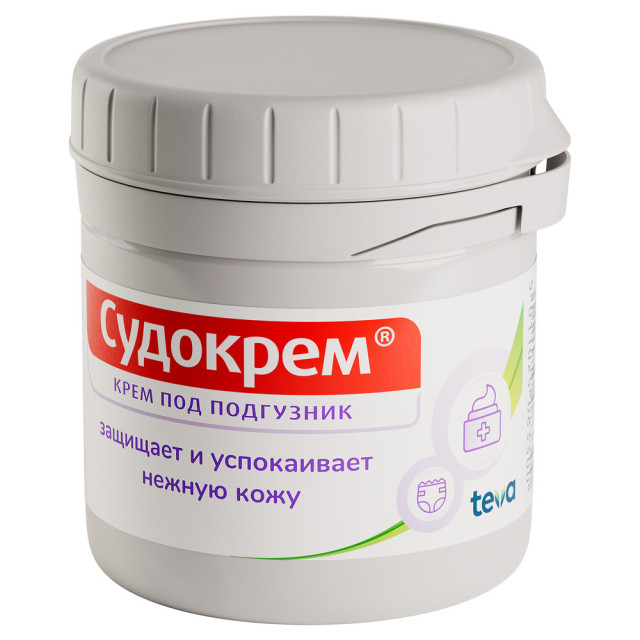 Изображение товара Судокрем крем 60г