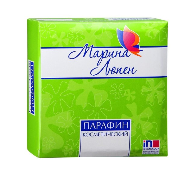 Изображение товара Косметический парафин Марина Люпен 250г для лица и тела