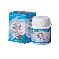 Изображение товара Гомеопатические гранулы Бриакон Эдас-903 при простуде и гриппе 20 г