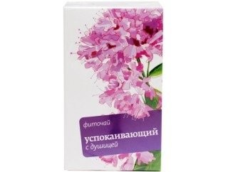 Изображение товара Алтай фиточай №6 Успокаивающий 2г №20