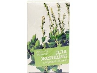 Изображение товара Алтай фиточай №2 для женщин (боровая матка) 2г №20