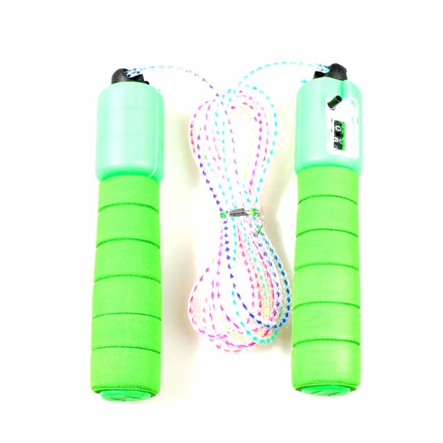 Изображение товара Тунтури скакалка со счетчиком Fun jumprope counter 11TUSFU035