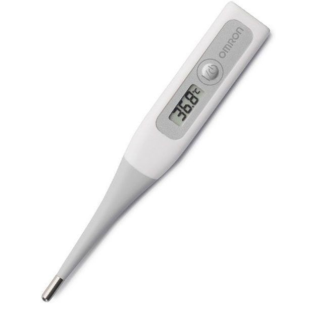 Изображение товара Электронный термометр Омрон Flex Temp Smart (MC-343F-RU) для дома и здоровья