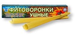 Изображение товара Фитоворонки ушные для взрослых №2
