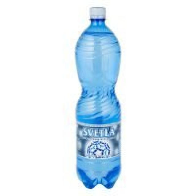 Изображение товара Вода минеральная Светла 1,5л ПЭТ (б/газ)