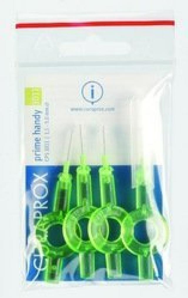 Изображение товара Курапрокс межзубные ершики CPS1011 для чистки зубов с держателями