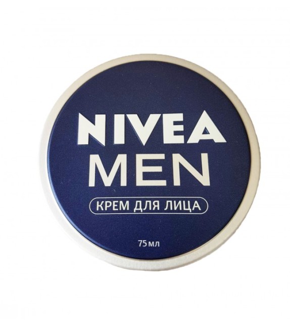 Изображение товара Нивея Мен крем для лица 75мл 83922