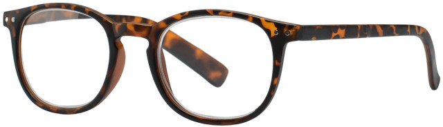 Изображение товара Очки черепаховые корригирующие +1,0 для чтения от Kemner Optics