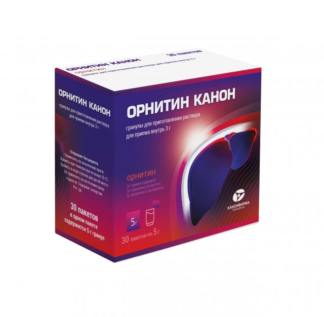 Орнитин Канон Цена