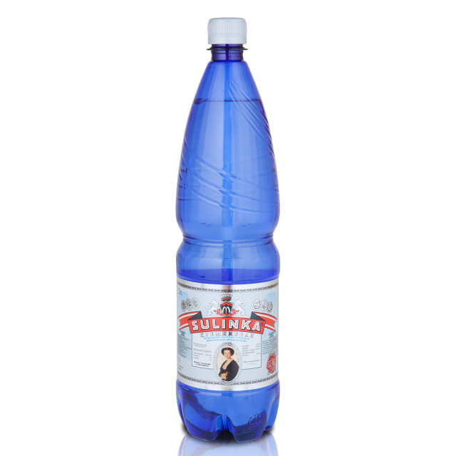 Изображение товара Вода минеральная Сулинка кремн. 1,25л