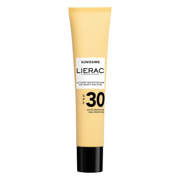 Изображение товара Лиерак Саниссим SPF30 солнцезащитный флюид для лица 40мл