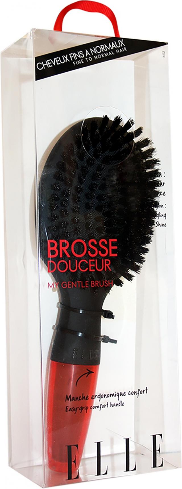Изображение товара Элль щетка для волос разглаживающая для нормальных волос