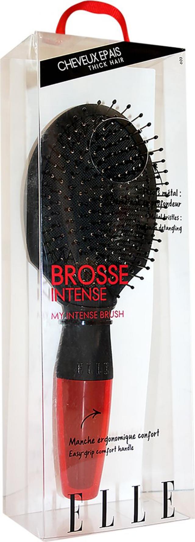 Изображение товара Элль щетка для волос интенс.д/густ.волос 3040690576031
