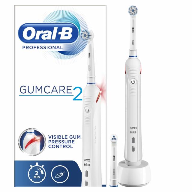 Изображение товара Электрическая зубная щетка Oral-B PRO 2/D501.523.2 для чувствительных зубов