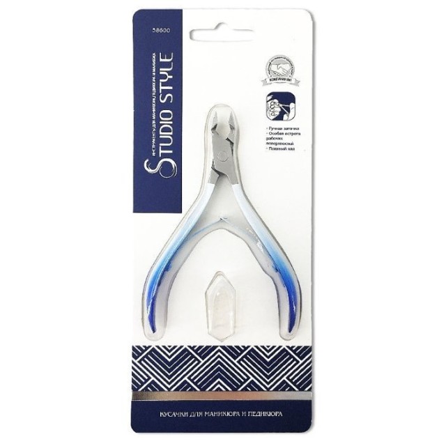 Изображение товара Универсальные кусачки для ногтей Студио Стайл арт 58194-7196