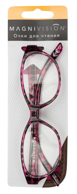Изображение товара Очки для чтения Магнивижн 5010959 +1.00 легкие стильные с защитой от ультрафиолета