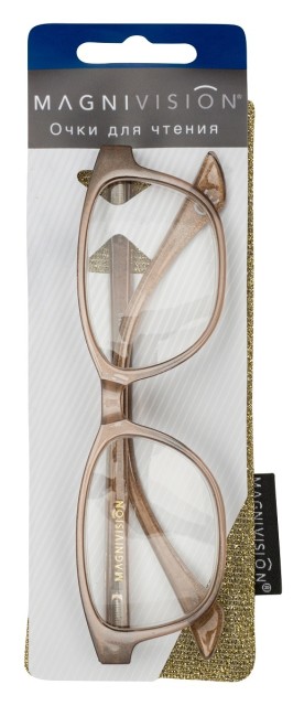 Изображение товара Очки для чтения Magnivision +3.00 ปмеж купить современные очки для чтения