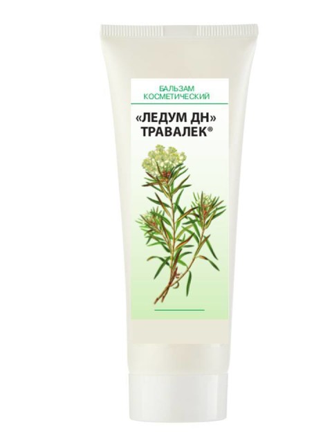 Изображение товара Ледум ДН Травалек бальзам косм. 70г