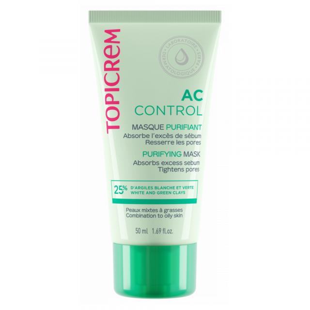 Изображение товара Маска для лица AC CONTROL очищающая 50мл для жирной и склонной к акне кожи