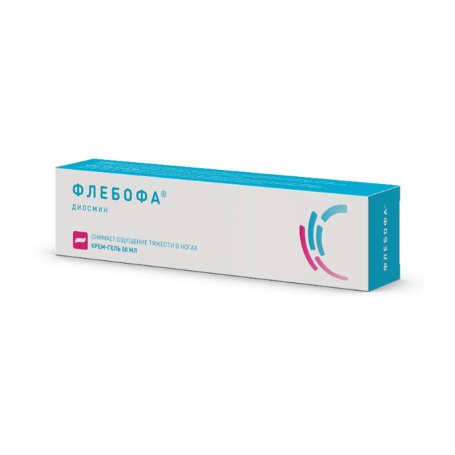 Изображение товара Флебофа крем-гель 50г