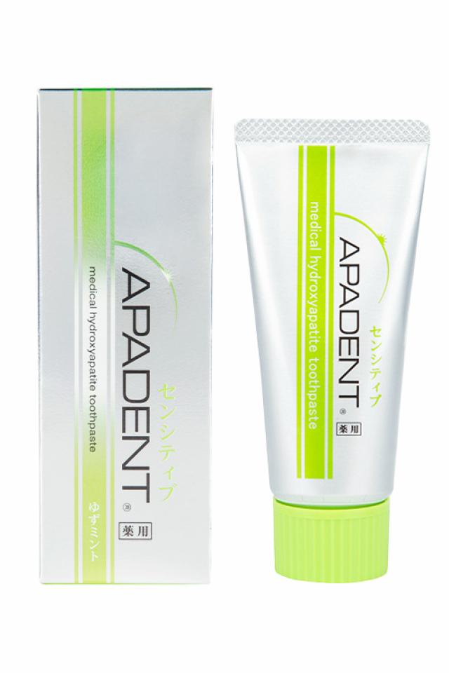 Изображение товара Зубная паста APADENT® Sensitive 60 г для гиперчувствительных зубов