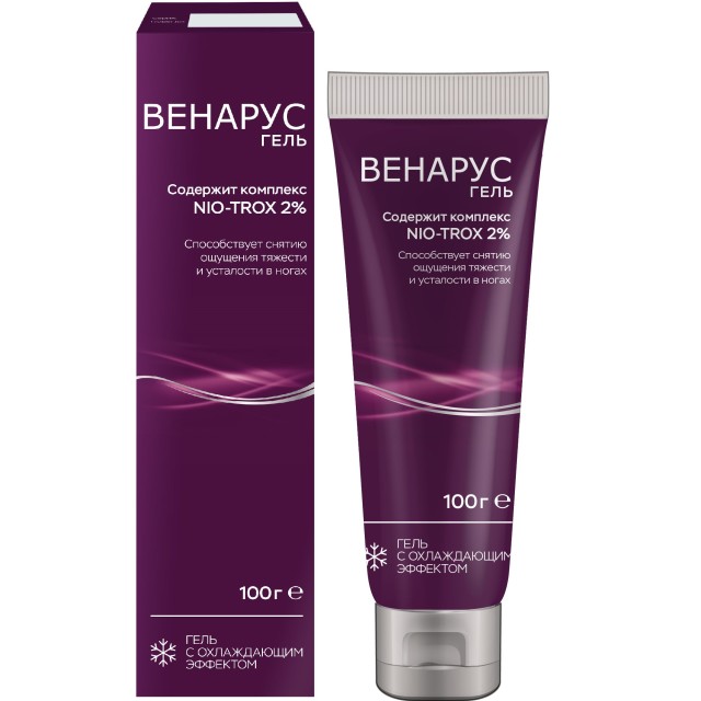 Изображение товара Венарус гель 100г