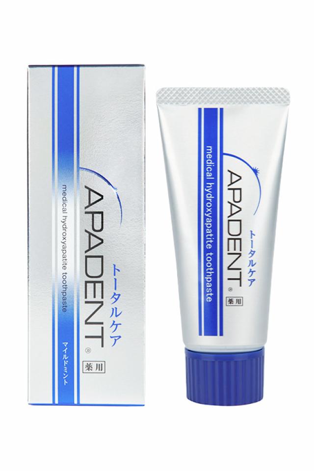 Изображение товара Зубная паста APADENT Total Care 60 г для восстановления эмали и чувствительности