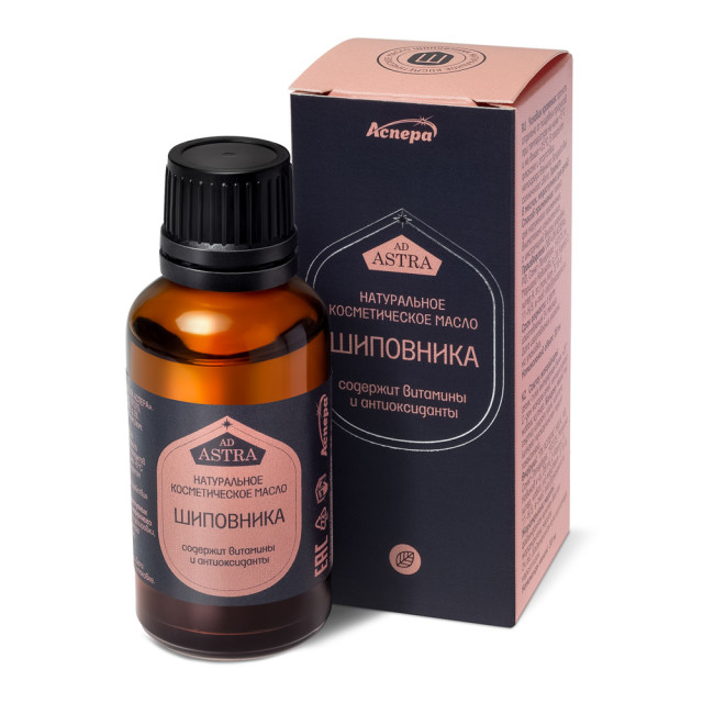 Изображение товара Аспера масло косм. шиповник 30мл