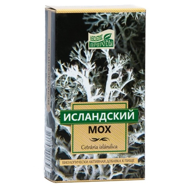 Изображение товара Исландский мох 30г