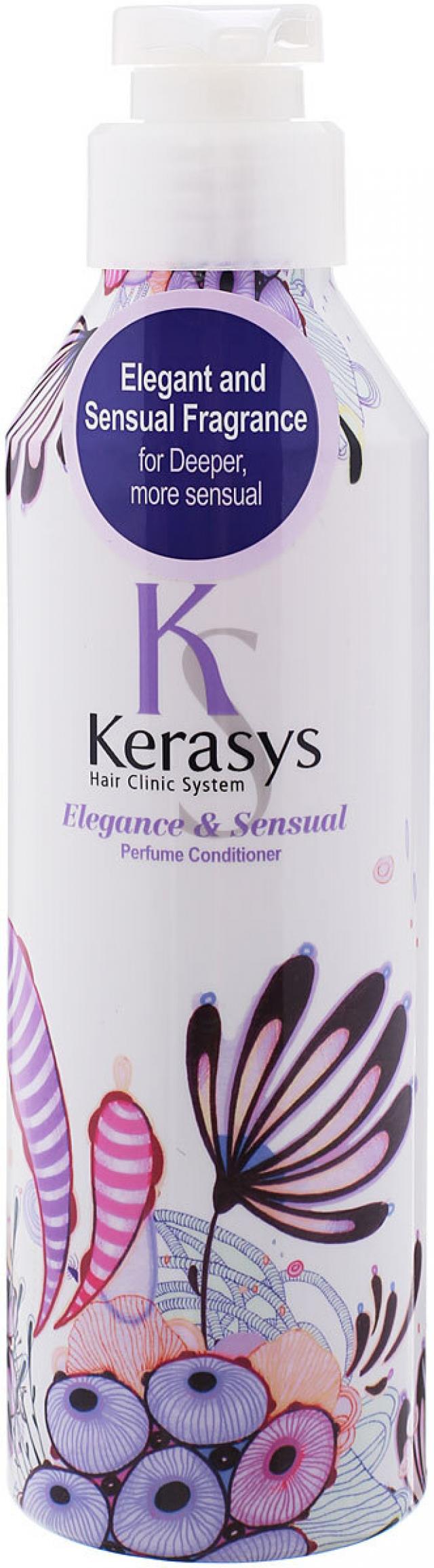 Изображение товара Керасис Парфюм кондиционер для волос Элеганс 400мл
