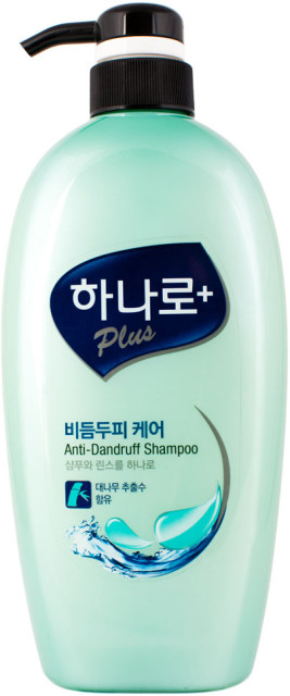 Изображение товара Шампунь Керасис Ханаро Плюс против перхоти 2в1 680мл