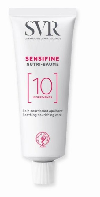 Изображение товара Питательный бальзам для лица SVR Sensifine Nutri-Balsam 40 мл для сухой чувствительной кожи