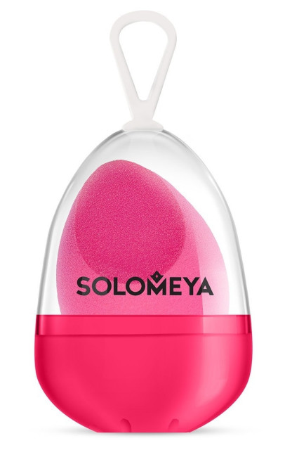 Изображение товара Спонж для макияжа Соломея с срезом для безупречного тона кожи