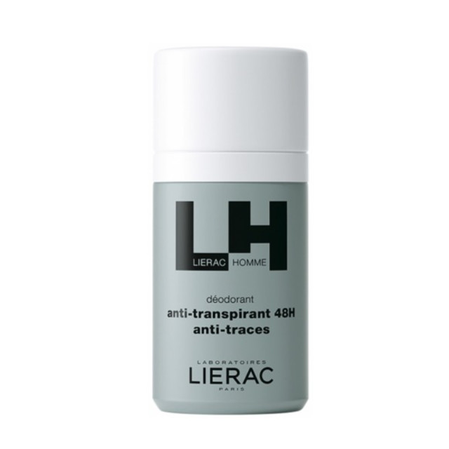 Изображение товара Лиерак Ом роликовый дезодорант для мужчин 50 мл 48 часов защиты