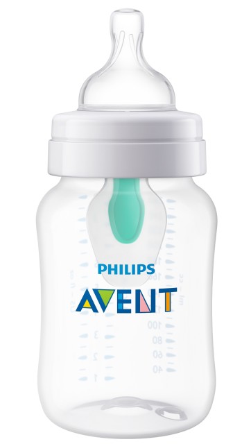 Изображение товара Бутылочка Philips Avent Anti-colic 260 мл с клапаном AirFree™