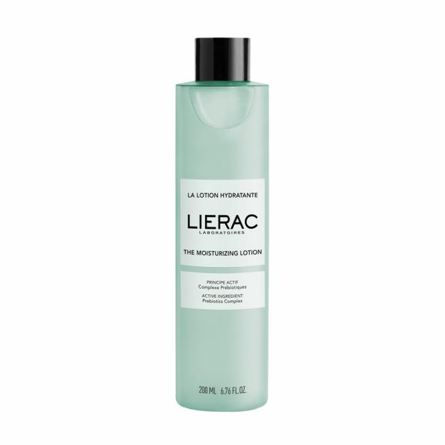 Изображение товара Увлажняющий лосьон для лица LIERAC 200 мл натуральный уход для всех типов кожи