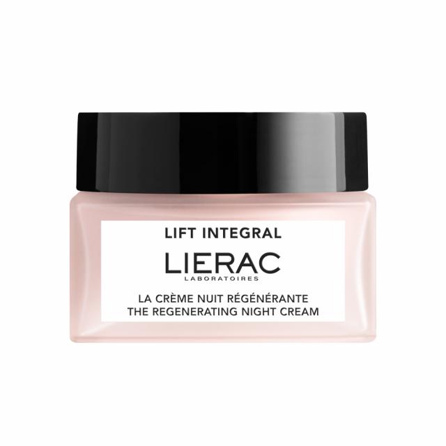 Изображение товара Крем-лифтинг ночной LIERAC Lift Integral 50 мл для восстановления кожи лица