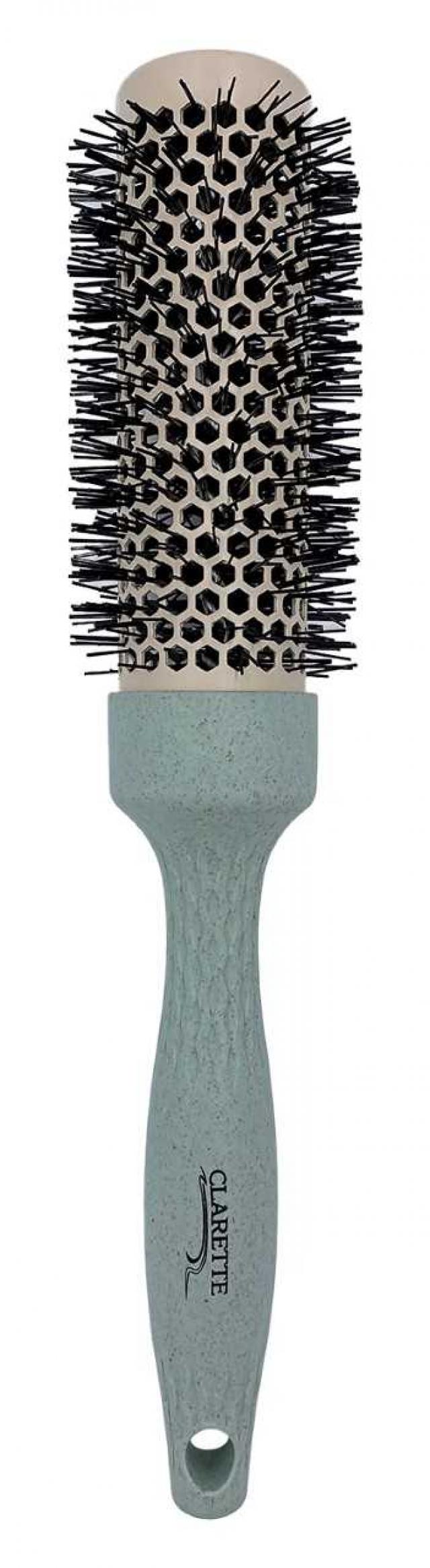 Изображение товара Кларетт расческа-щетка брашинг из натуральной соломы пшеницы 34мм CSB2085