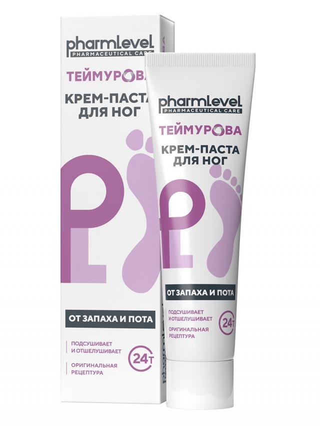 Изображение товара Теймурова крем-паста для ног 50г