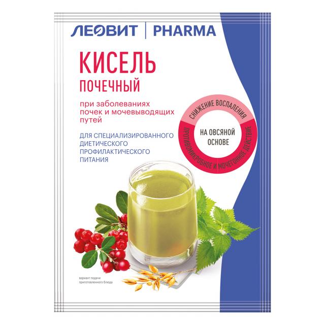Изображение товара Леовит Фарма кисель почечный 20г