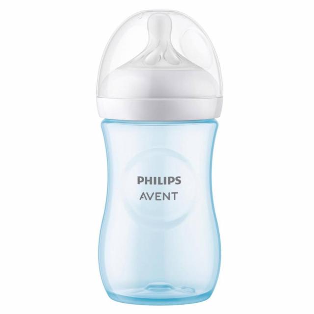 Изображение товара Бутылочка для кормления Philips Avent Natural Response 260 мл с антиколиковым клапаном