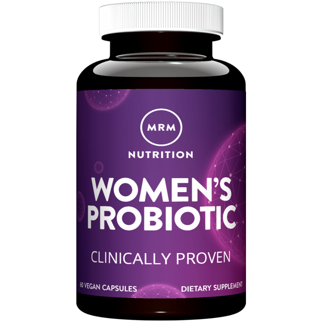 Изображение товара Женский пробиотик МРМ Нутришн 60 капсул для здоровья кишечника и мочевыводящих путей