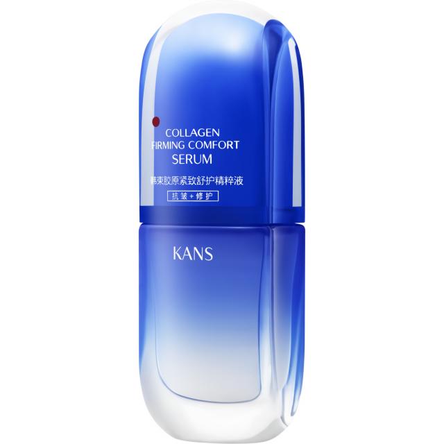 Изображение товара Канс сыворотка для лица смягчающая укрепляющая 30мл anti-age для чувствительной кожи