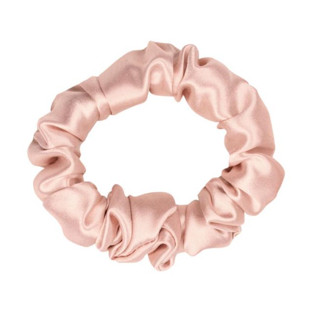 Изображение товара Эрис Силк резинка для волос из натурального шёлка арт.5025 розовое золото