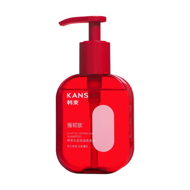 Изображение товара Канс шампунь для жирных волос и кожи головы 300г