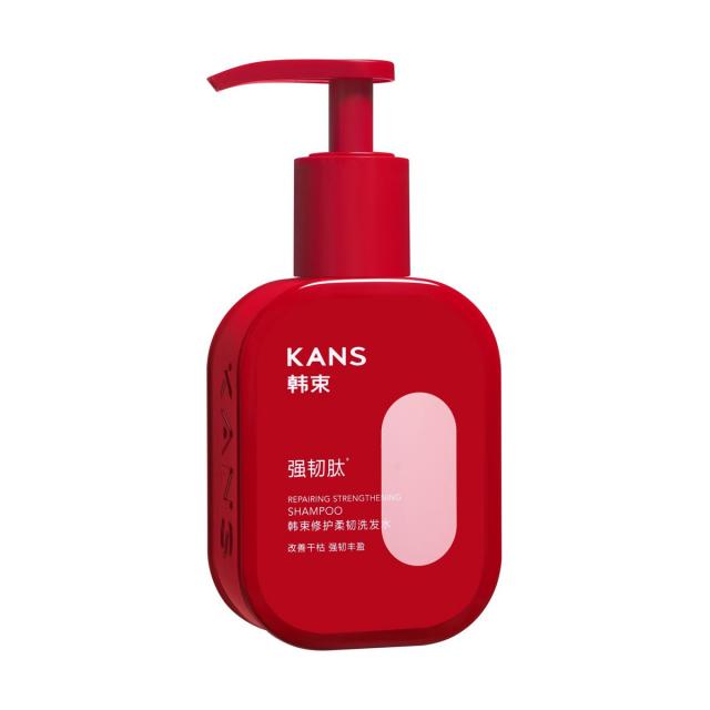 Изображение товара Канс шампунь для восстановления и укрепления сухих и поврежденных волос 300г